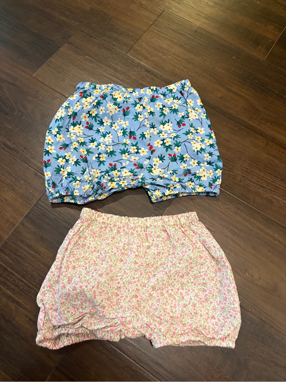 Rachel Riley Bloomer Shorts Bundle 12/18 Months